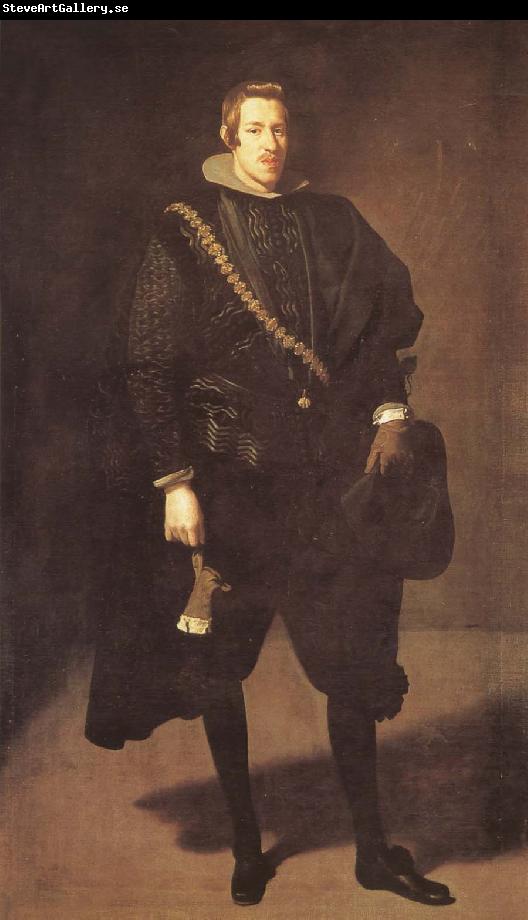 VELAZQUEZ, Diego Rodriguez de Silva y Prince